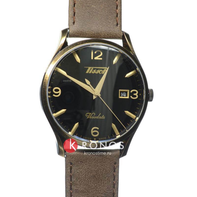 Фотография часов Tissot Heritage Visodate T118.410.36.057.00_35